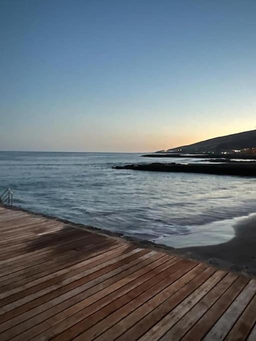 Piso Nuevo En El Puertito De Gueimar Al Lado Del Mar Realizamos Servicio De Excursiones Con Guia 圭马尔港 外观 照片