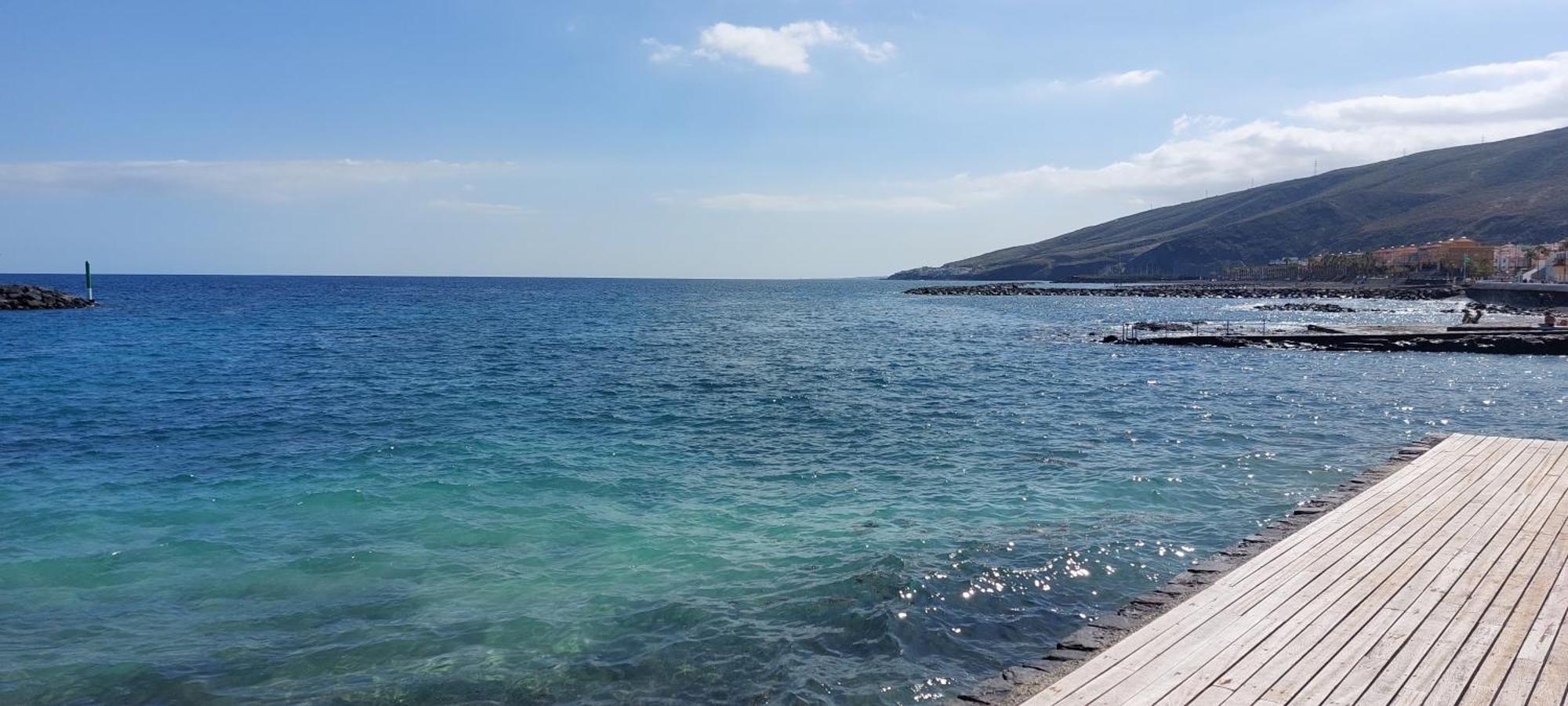Piso Nuevo En El Puertito De Gueimar Al Lado Del Mar Realizamos Servicio De Excursiones Con Guia 圭马尔港 外观 照片
