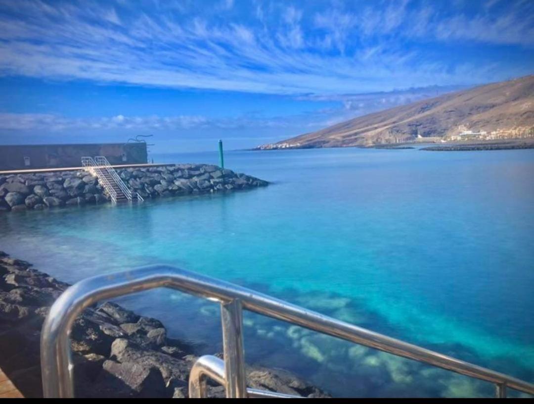 Piso Nuevo En El Puertito De Gueimar Al Lado Del Mar Realizamos Servicio De Excursiones Con Guia 圭马尔港 外观 照片