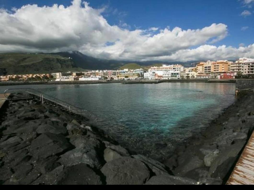 Piso Nuevo En El Puertito De Gueimar Al Lado Del Mar Realizamos Servicio De Excursiones Con Guia 圭马尔港 外观 照片