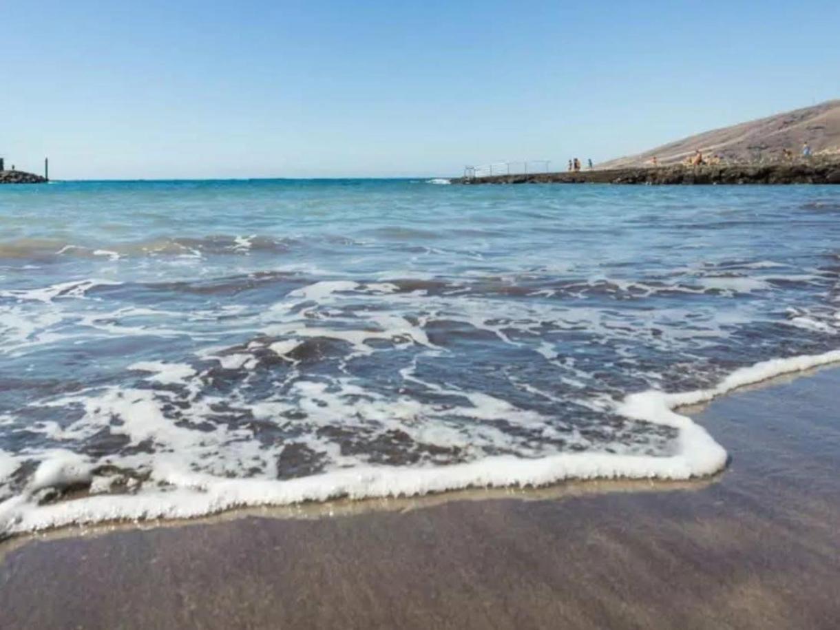 Piso Nuevo En El Puertito De Gueimar Al Lado Del Mar Realizamos Servicio De Excursiones Con Guia 圭马尔港 外观 照片