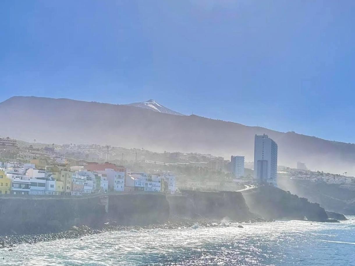 Piso Nuevo En El Puertito De Gueimar Al Lado Del Mar Realizamos Servicio De Excursiones Con Guia 圭马尔港 外观 照片